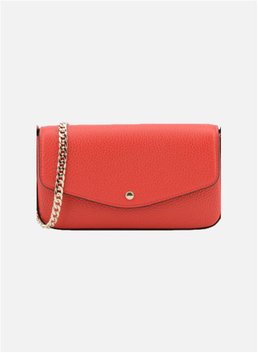 Pourchet Pochettes Club femme rouge