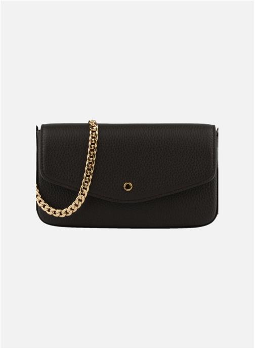 Pourchet Pochettes Club femme marron