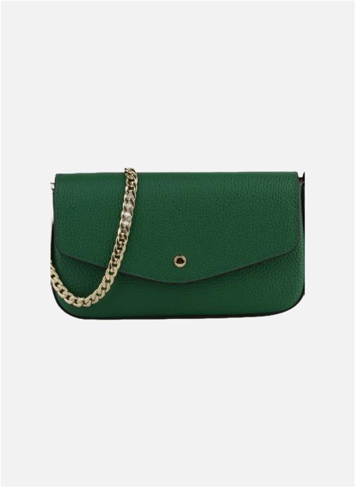 Pourchet Pochettes Club femme vert