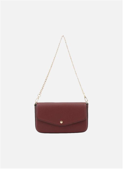 Pourchet Pochettes Club femme bordeaux