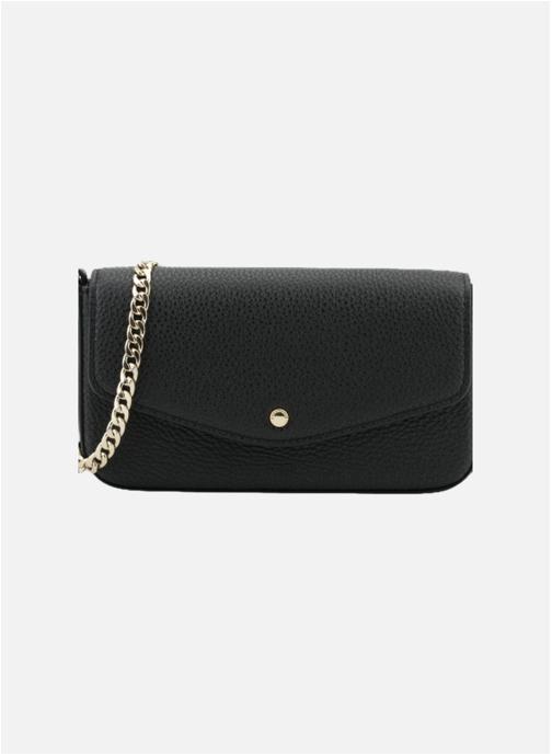 Pourchet Pochettes Club femme noir