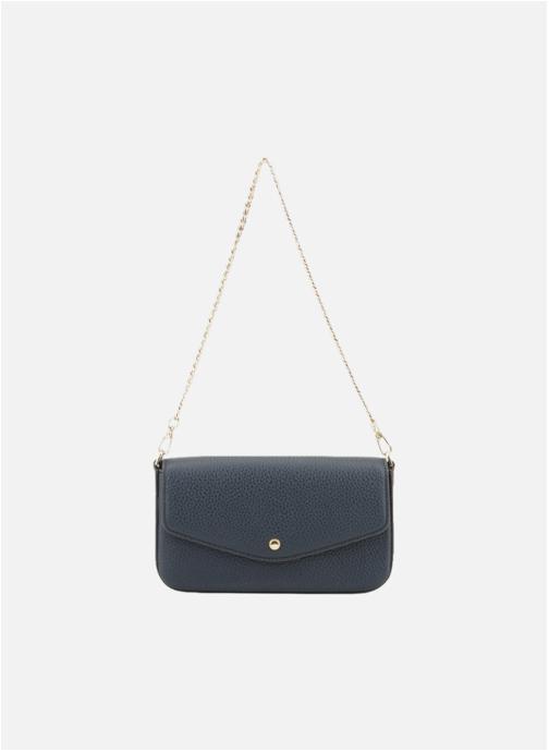 Pourchet Pochettes Club femme bleu