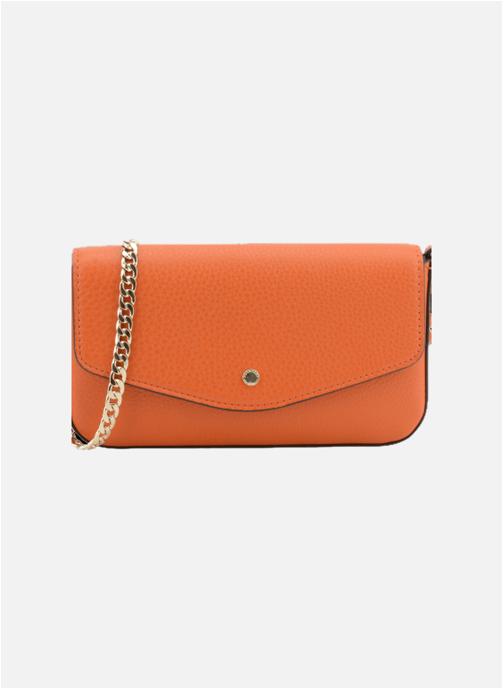 Pourchet Pochettes Club femme orange