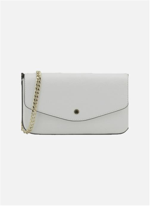 Pourchet Pochettes Club femme blanc
