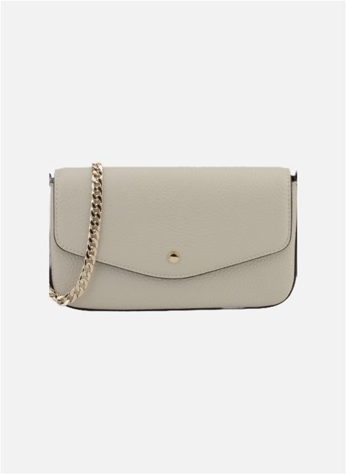 Pourchet Pochettes Club femme beige