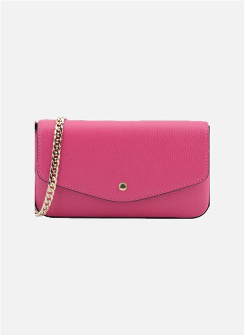 Pourchet Pochettes Club femme rose