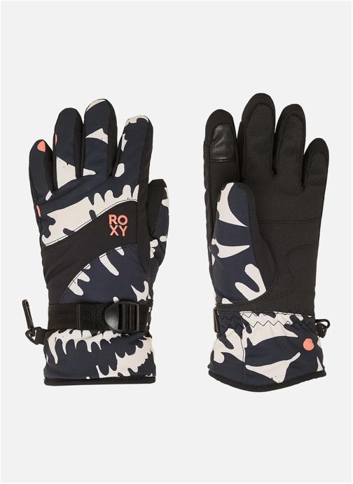 Roxy Gants Roxy Jetty Girl fille noir