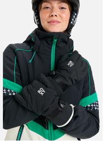 Gants Roxy Jetty Solid femme blanc