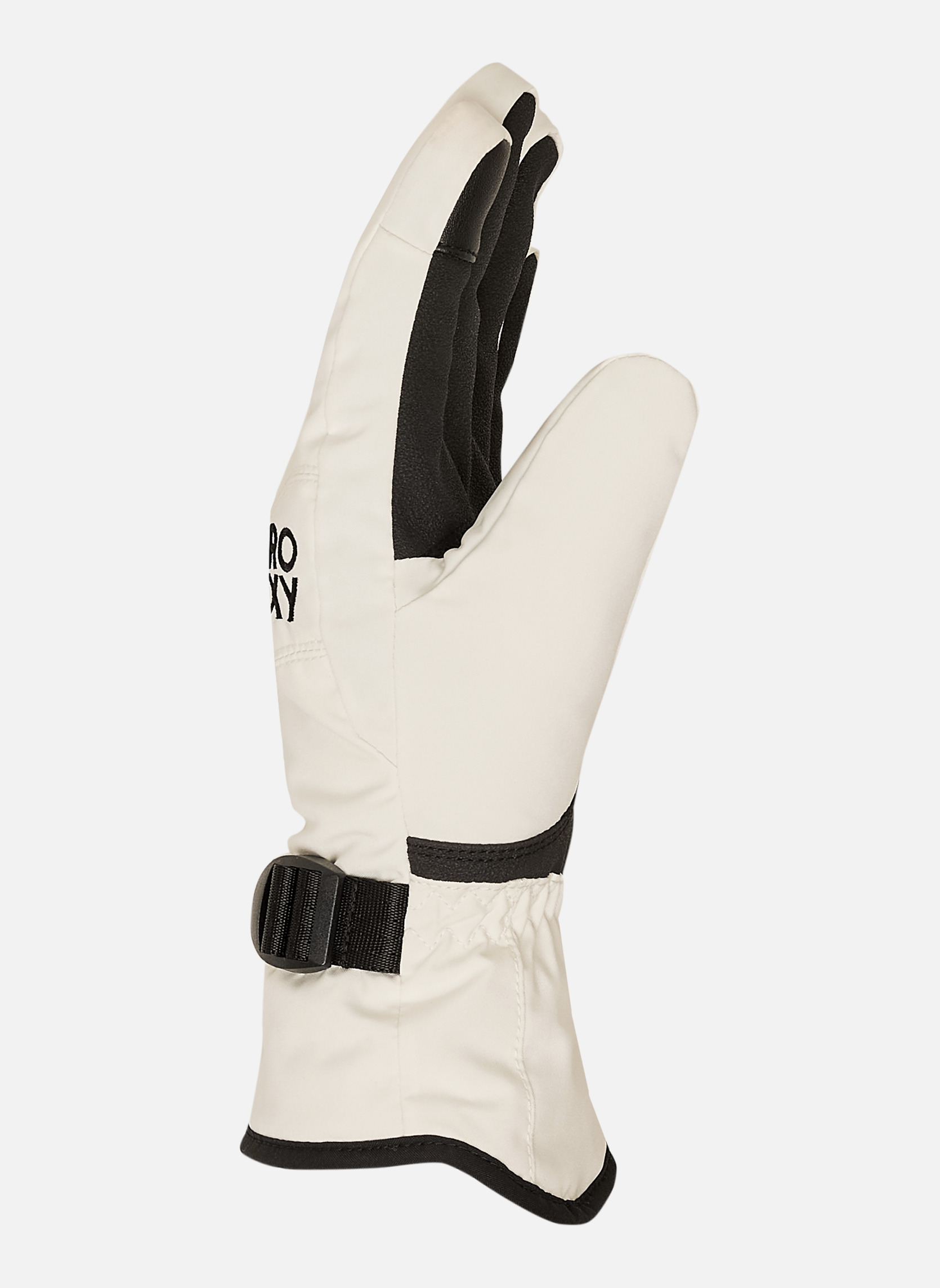 Gants Roxy Jetty Solid femme blanc Roxy Gants Roxy Jetty Solid femme blanc Blanc