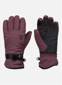 Gants Roxy Jetty Solid femme blanc