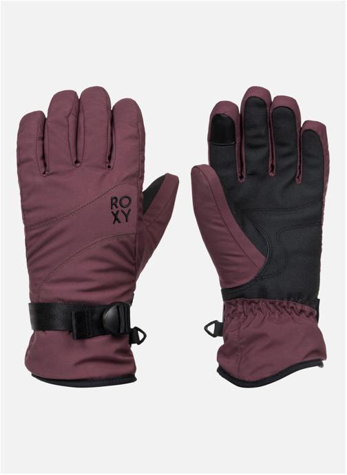Roxy Gants Roxy Jetty Solid femme rouge