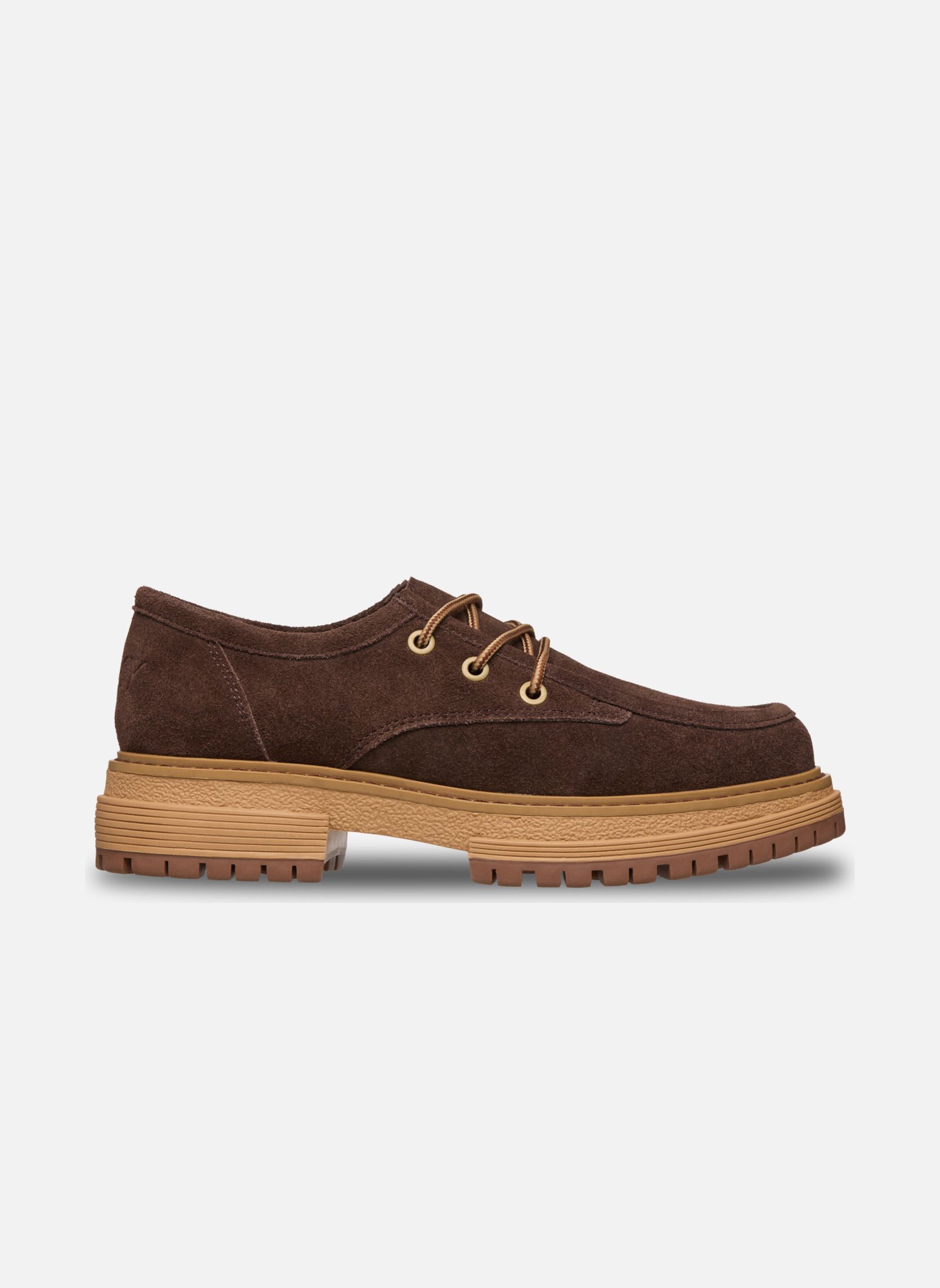 Derbies Work It Low femme marron Roxy Derbies Work It Low femme marron Marron