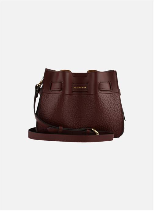 Pourchet Sacs à main blossom femme bordeaux
