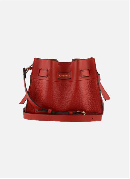 Pourchet Sacs à main blossom femme rouge