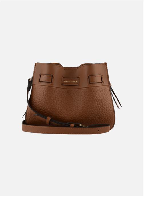 Pourchet Sacs à main blossom femme marron