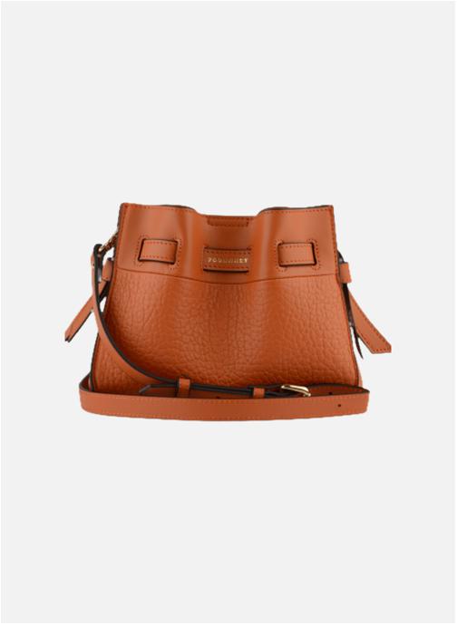 Pourchet Sacs à main blossom femme orange