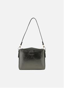 Sacs à main Cassetta vernis femme rose