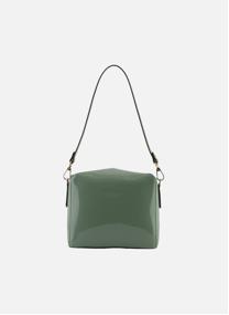 Sacs à main Cassetta vernis femme rose