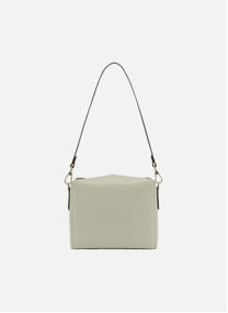 Sacs à main Cassetta vernis femme rose