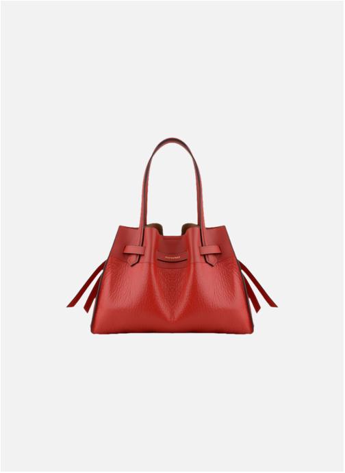 Pourchet Sacs à main Blossom femme rouge