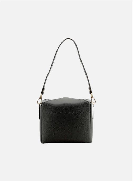 Pourchet Sacs à main Cassetta toile femme gris