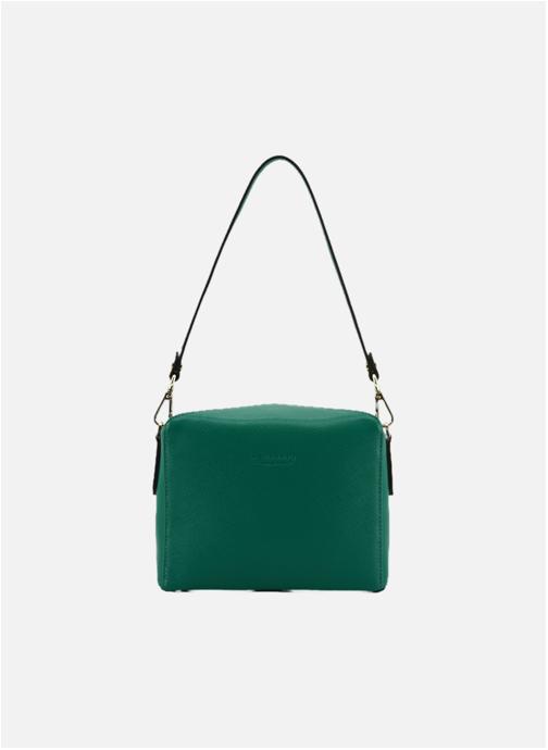 Pourchet Sacs à main Cassetta toile femme vert