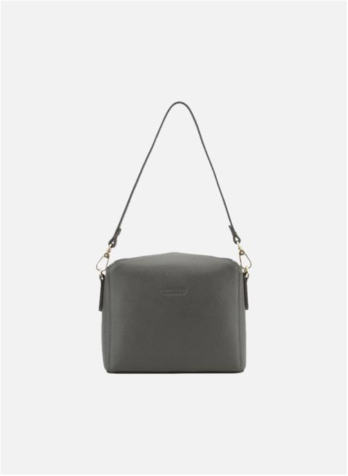 Pourchet Sacs à main Cassetta toile femme gris