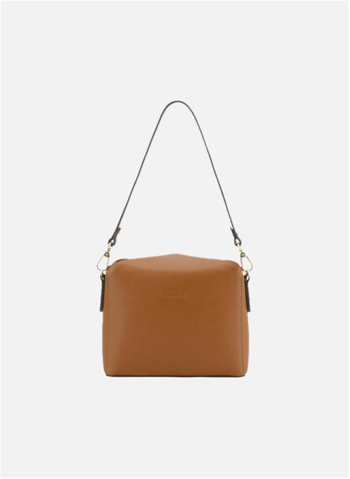 Pourchet Sacs à main Cassetta Cuir femme marron