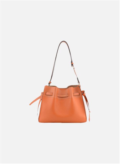 Pourchet Sacs bandoulière Blossom femme orange
