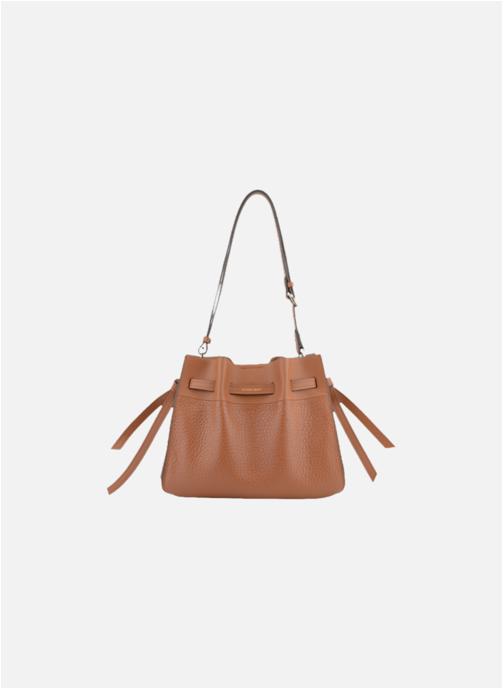 Pourchet Sacs bandoulière Blossom femme marron