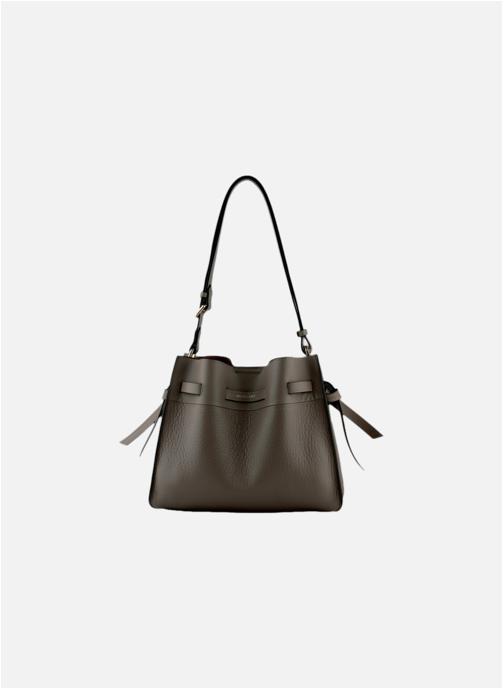 Pourchet Sacs bandoulière Blossom femme marron