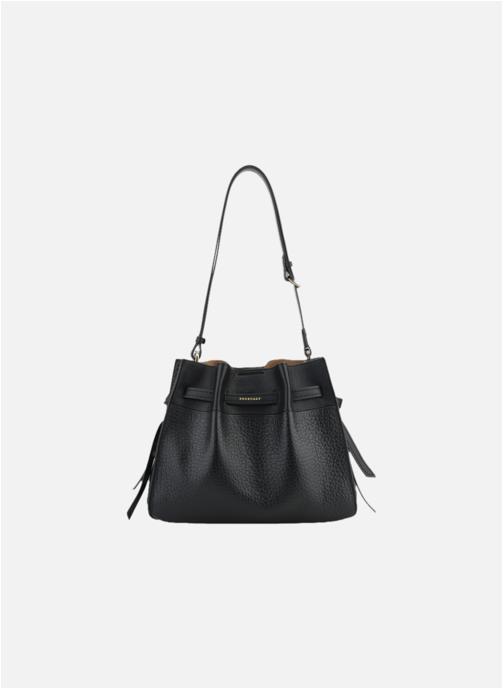Pourchet Sacs bandoulière Blossom femme noir