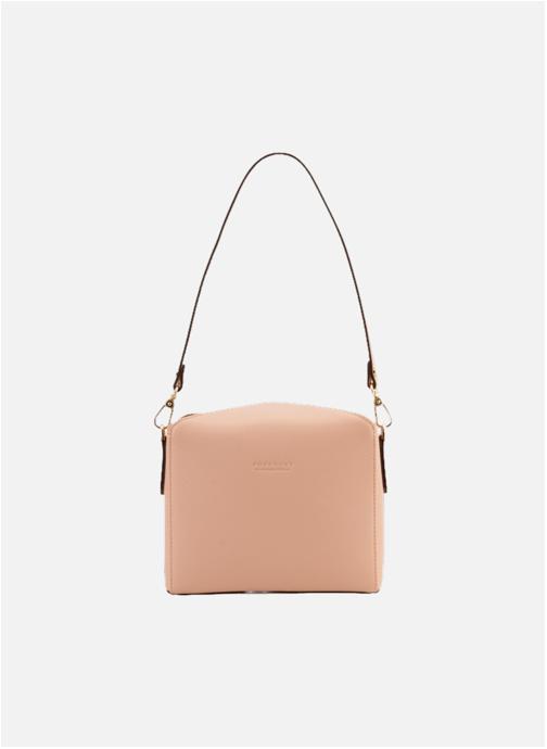Pourchet Sacs bandoulière Cassetta Cuir femme rose
