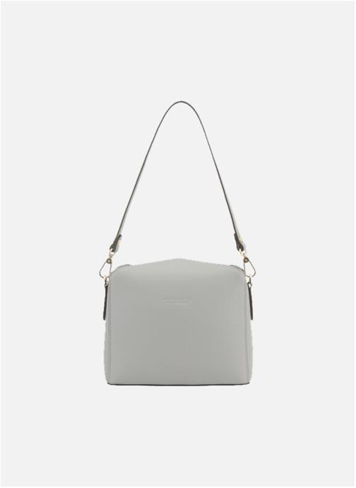 Pourchet Sacs bandoulière Cassetta Cuir femme blanc