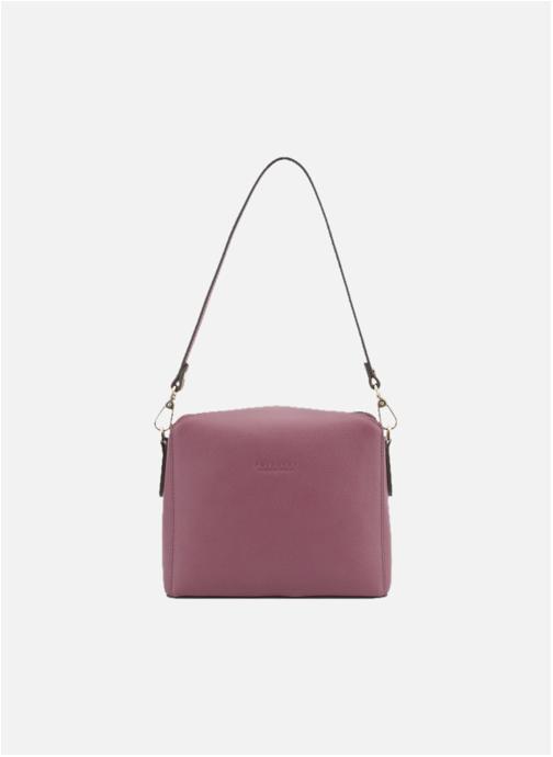 Pourchet Sacs bandoulière Cassetta Cuir femme violet