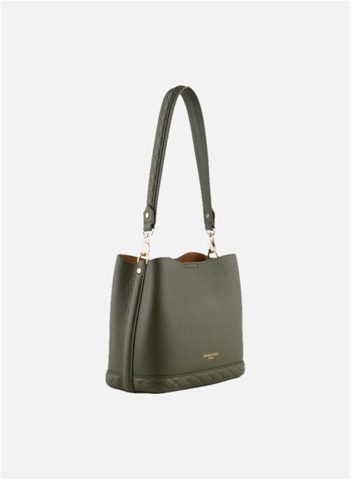 Pourchet Sacs bandoulière Manhattan femme vert