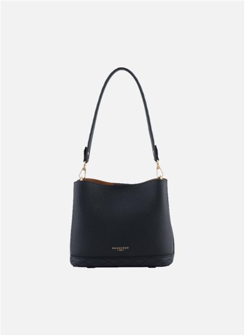 Pourchet Sacs bandoulière Manhattan femme bleu