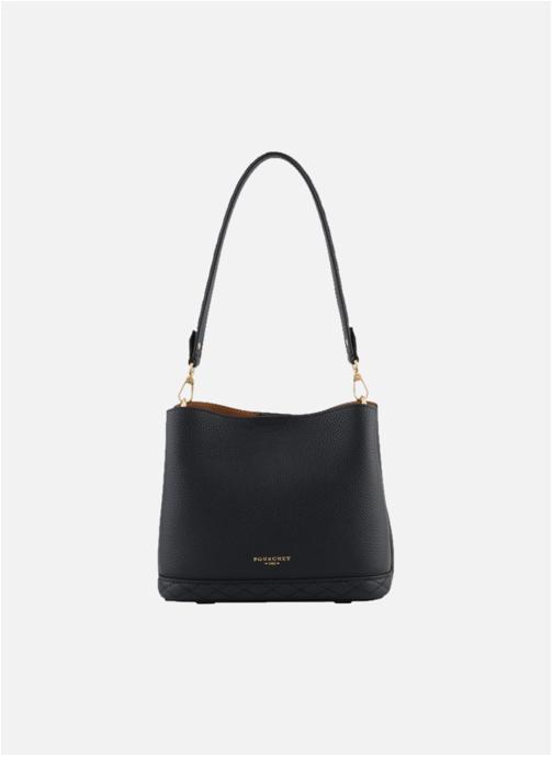 Pourchet Sacs bandoulière Manhattan femme noir