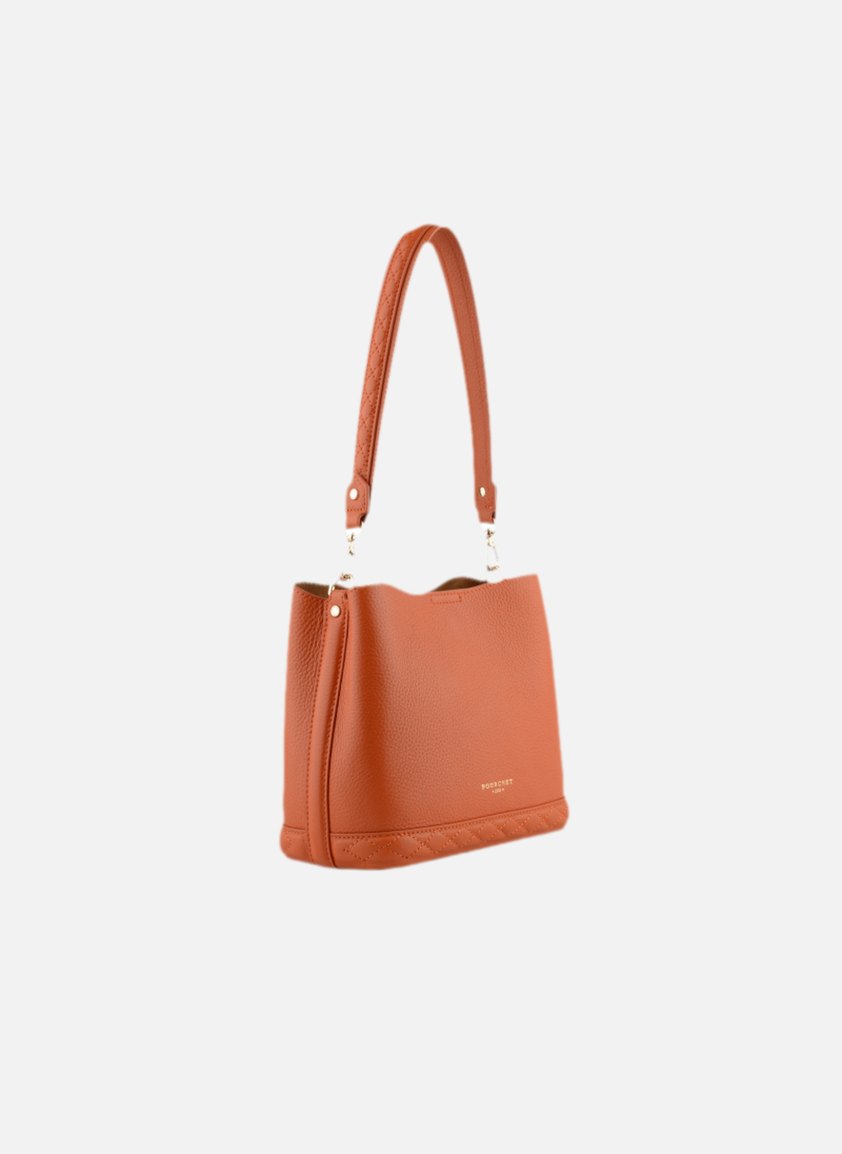 Sacs bandoulière Manhattan femme orange Pourchet Sacs bandoulière Manhattan femme orange Orange