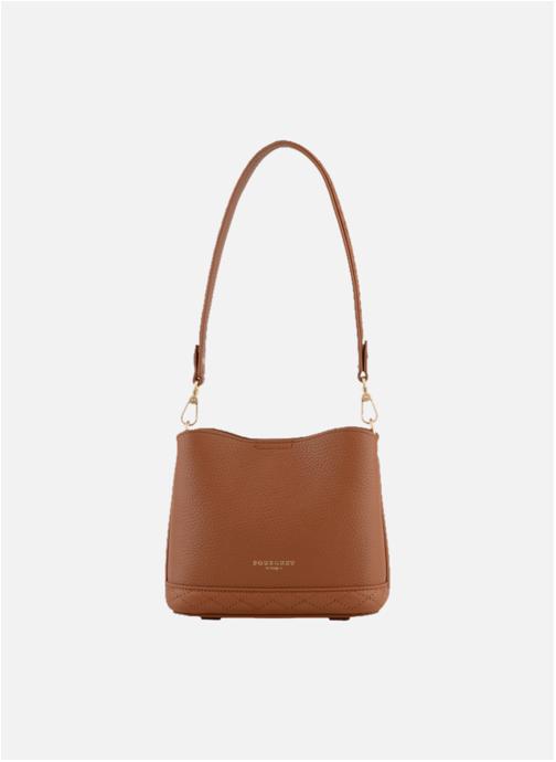 Pourchet Sacs à main Manhattan femme marron