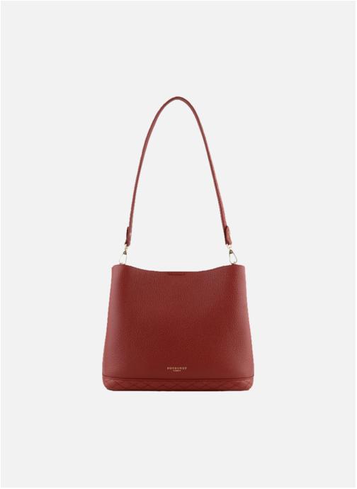Pourchet Sacs bandoulière Manhattan femme rouge