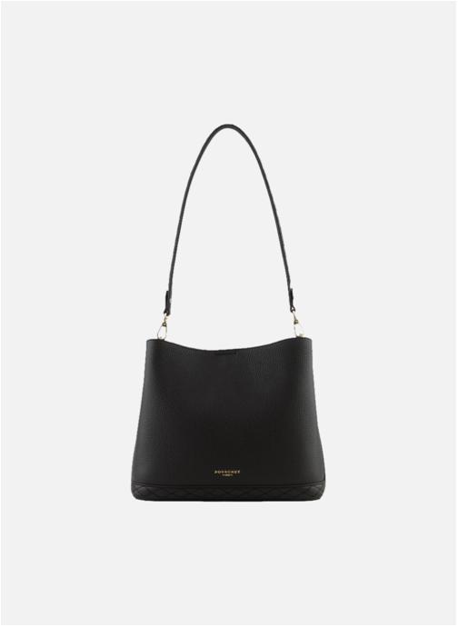 Pourchet Sacs bandoulière Manhattan femme marron
