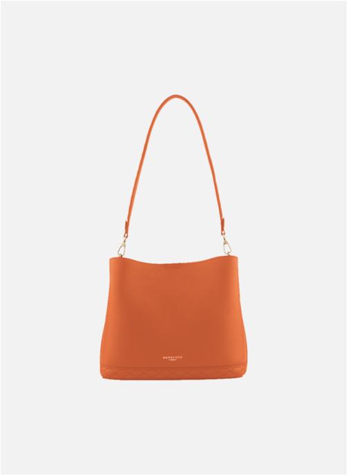 Pourchet Sacs bandoulière Manhattan femme orange