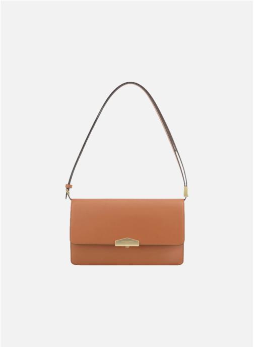 Pourchet Sacs bandoulière Anjou femme marron