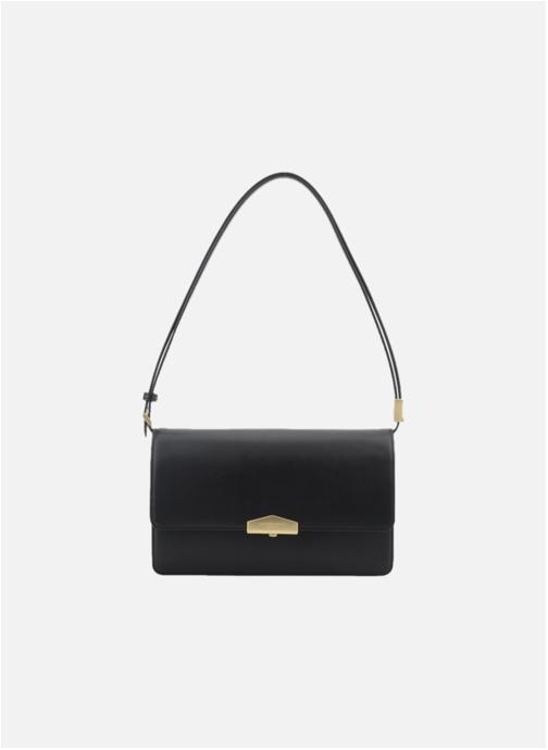 Pourchet Sacs bandoulière Anjou femme noir
