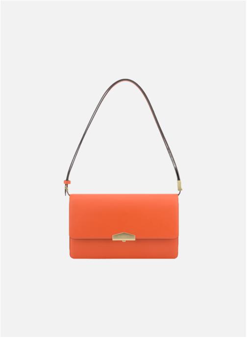 Pourchet Sacs bandoulière Anjou femme orange