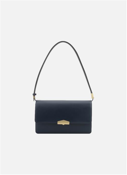 Pourchet Sacs bandoulière Anjou femme bleu