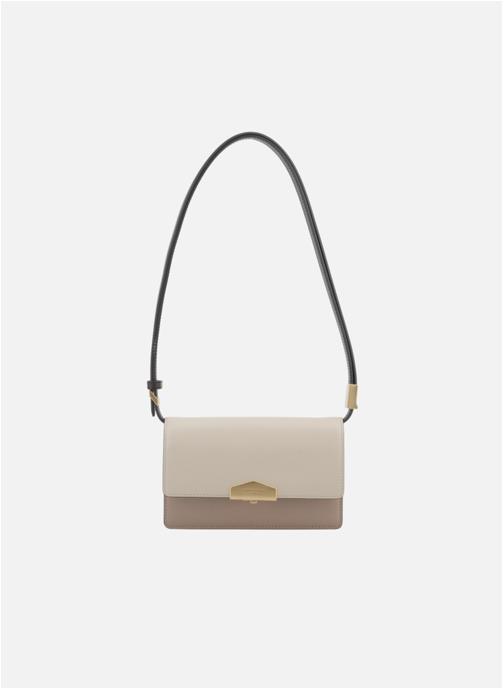 Pourchet Sacs bandoulière Anjou femme gris