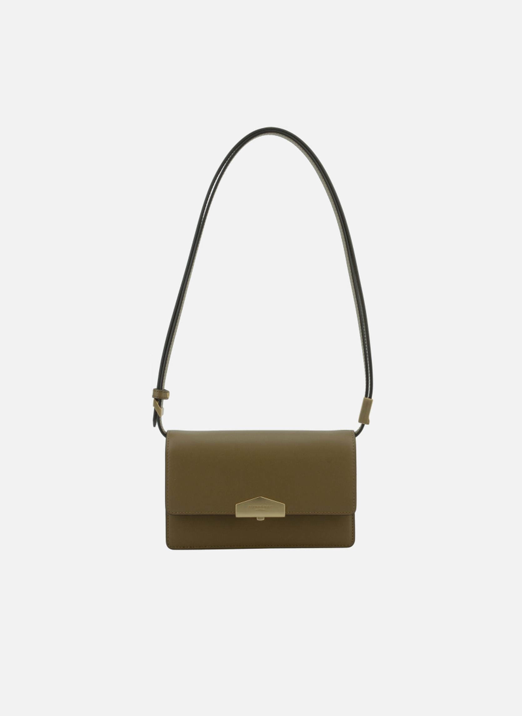 Sacs bandoulière Anjou femme vert Pourchet Sacs bandoulière Anjou femme vert Vert foncé
