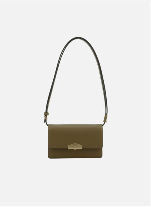 Pourchet Sacs bandoulière Anjou femme vert